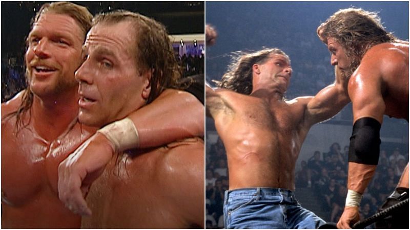 D-Generation X plagued with Hunter's betrayal